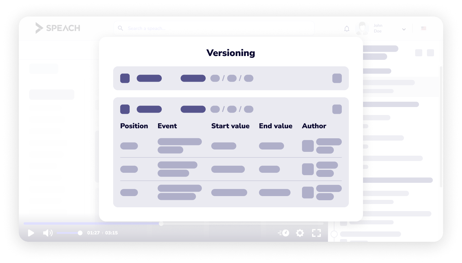 Gxp Compliant SOP & Training platform